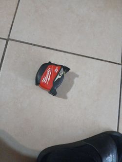 Milwaukee tape