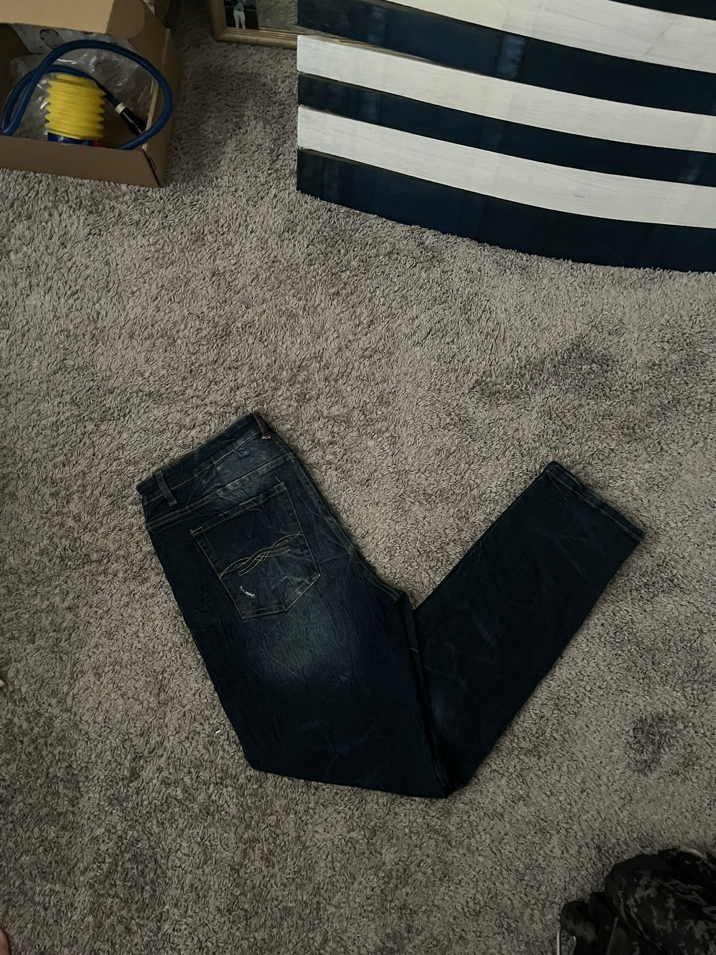 Pants.