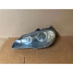 2007-2013 BMW X5 E70 Left LH Driver Side Adaptive Xenon HID Headlight 