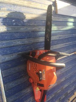 Echo chainsaw