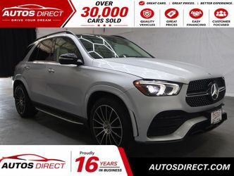 2020 Mercedes-Benz GLE 350