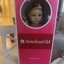 American Girl Doll