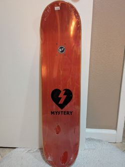 Skateboard/longboard 8" collectible