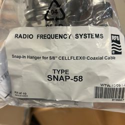 Snap In Hanger 5/8
