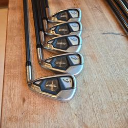 Callaway Rogue St MAX OS