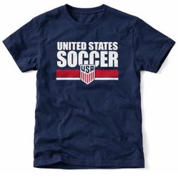 USA SOCCER TSHIRT size men’s small
