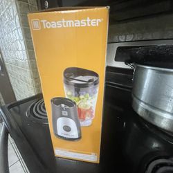 Toastmaster blender