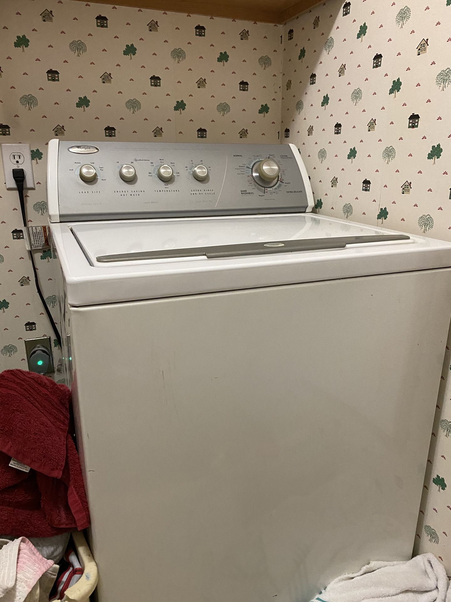 Whirlpool Washing Machine