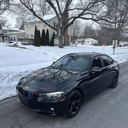 2013 BMW 320xi