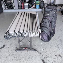 Golf Clubs 