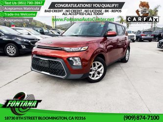 2021 Kia Soul
