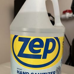 Hand Sanitizer Gel-  1 Gallon