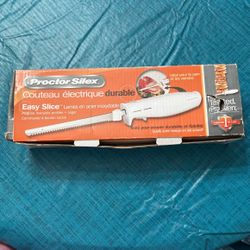 Proctor silex electric knife