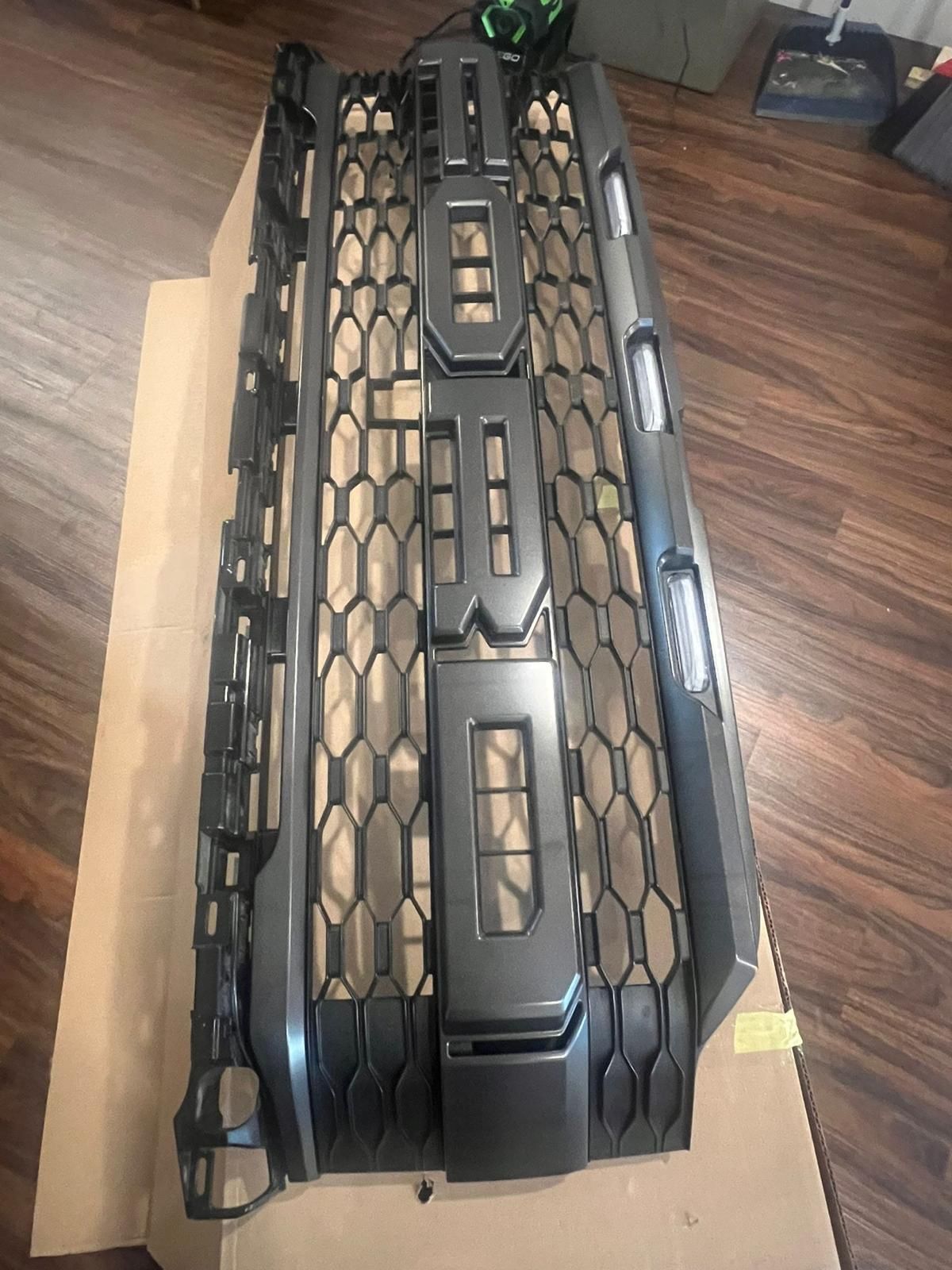 Ford Raptor Grill OEM 2023
