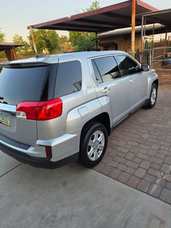 2016 GMC TERRAIN