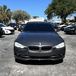 2016 BMW 3 Series