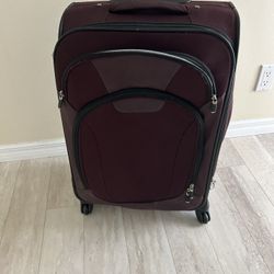 Suitcase Luggage Expandable 25x1610