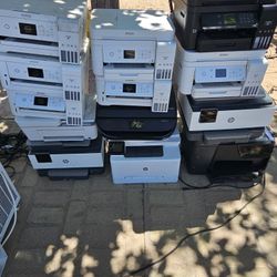 Costco Return Printer Lot