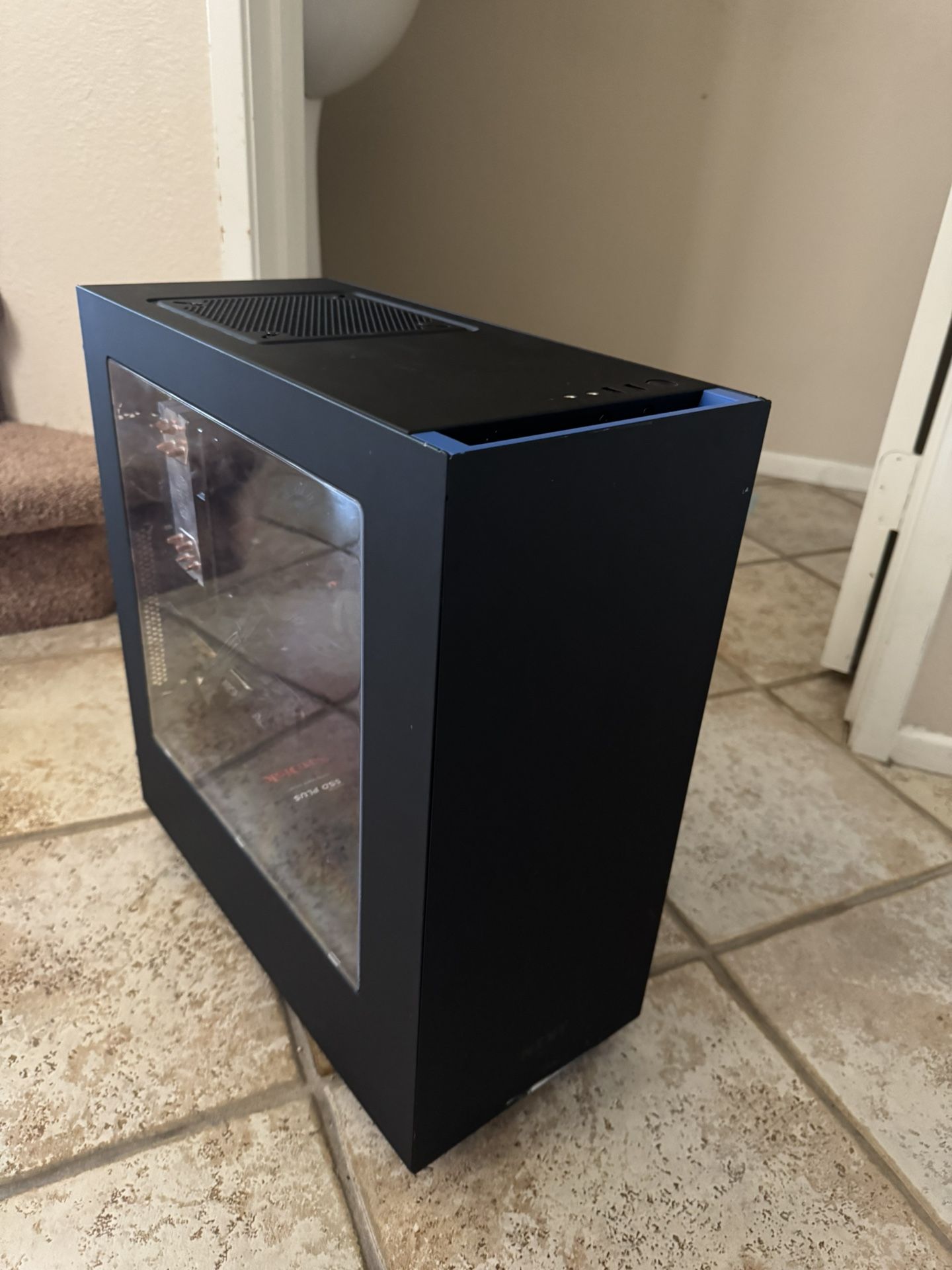 Selling Gaming Pc Runs Perfect.