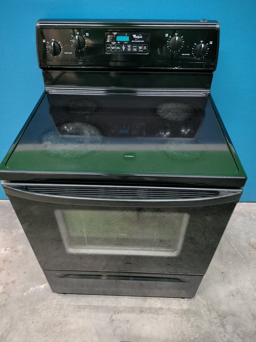 Cocina Eléctrica Marca Whirlpool Home & Garden