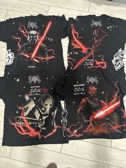 Darc Sport Star Wars Series Men XL