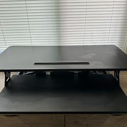 Desk Riser Used