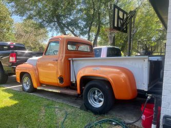 1954 Ford F100