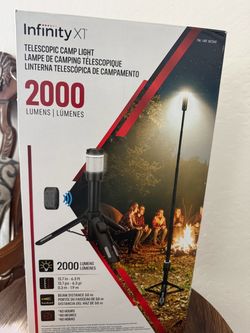 Infinity X1 2000L Camp Site Light