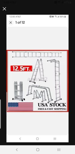 12.5' Ladder