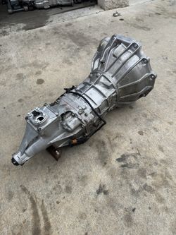 Aisin AR5 Transmission Chevy Colorado 5 Speed Manual