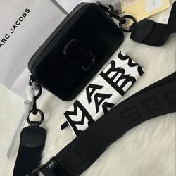 Marc Jacobs Snapshot Bag 