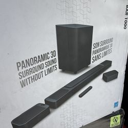 New JBL by Harman Home Surround Sound System