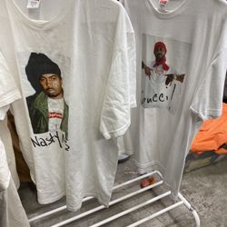 Supreme Tee Xl