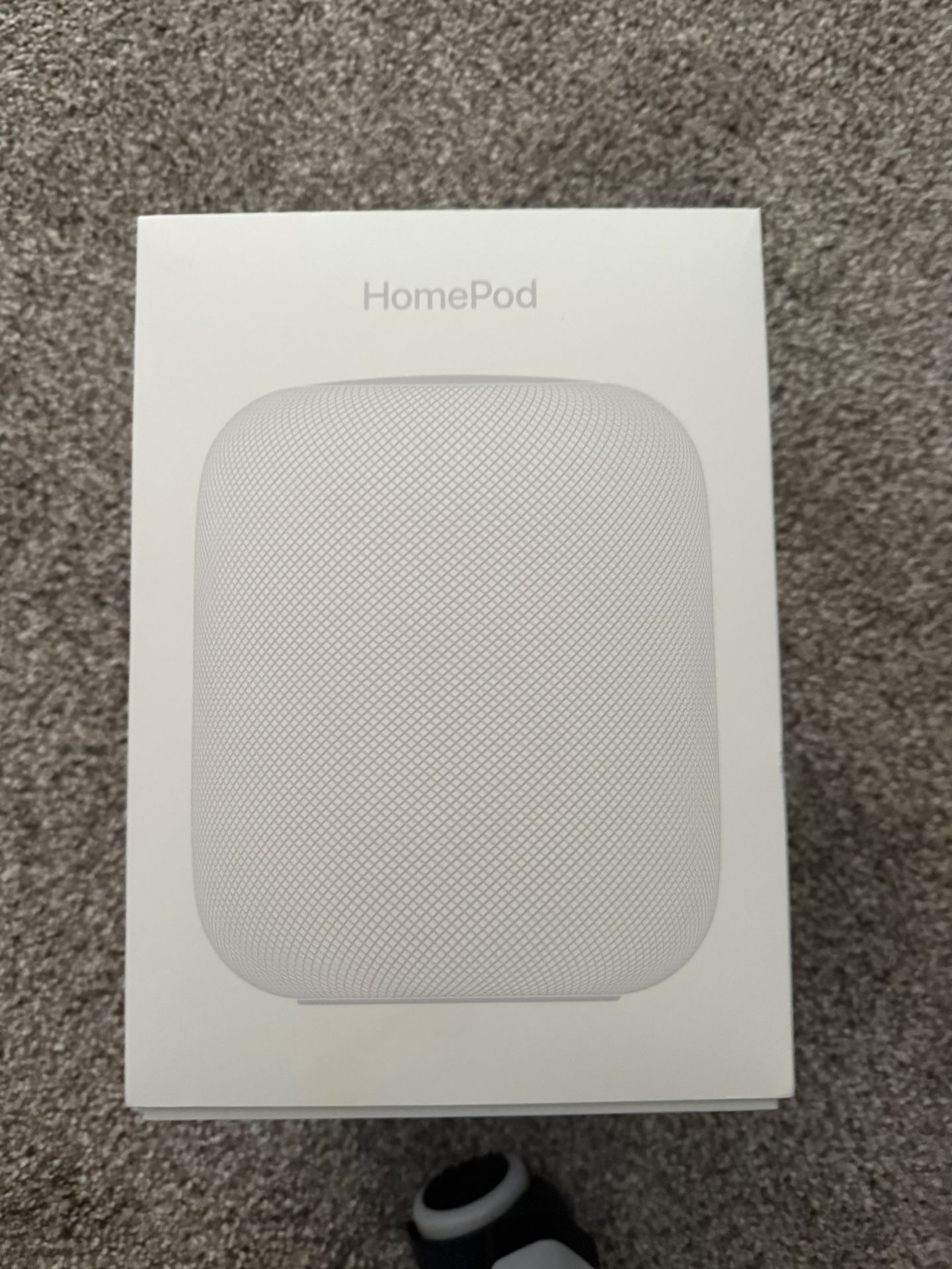 Apple Home POD 2nd Generation