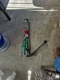 Rcbs Reloading Press
