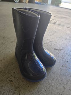 Rain boot toddler 5/6