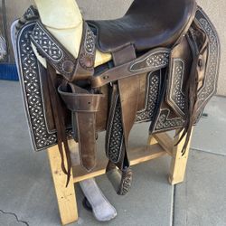 Silla De Montar / Horsesaddle