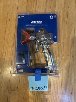 contractor gun & hose kit
