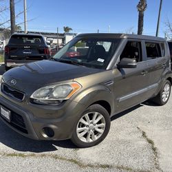 2013 Kia soul