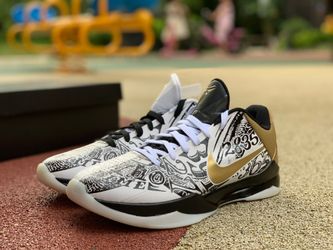 Zoom Kobe 5 Protro 'Big Stage'