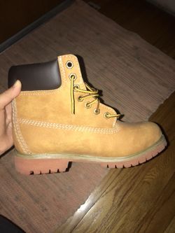 Original timberlands