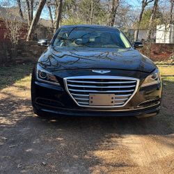 2016 Hyundai Genesis