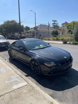 2005 BMW 645Ci