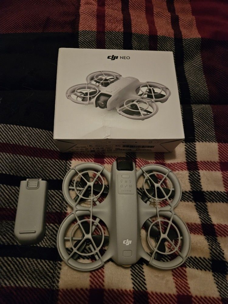 Dji Neo With Spare Battery