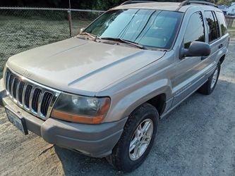 2002 Jeep Grand Cherokee