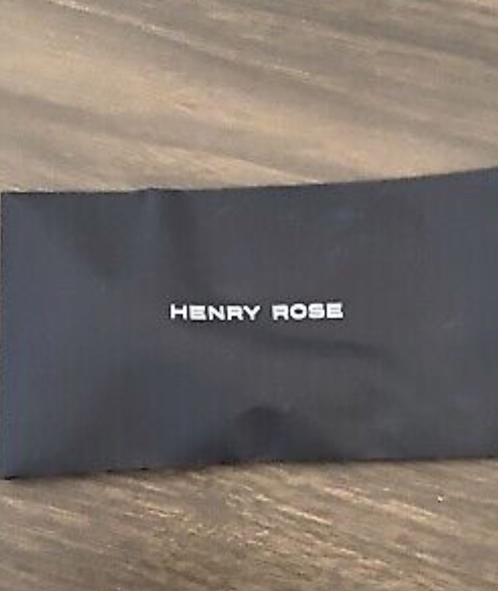 Henry Rose Sheep's Clothing Eau De Parfum 1.5ml/0.05oz Sample Spray New