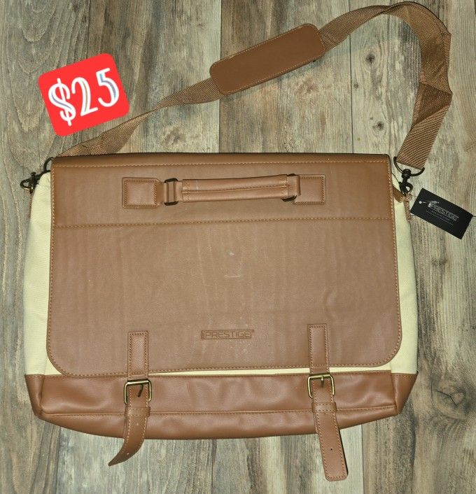 Messenger Bag NEW with Tags