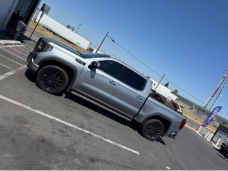 22” Yukon Denali rims with tires