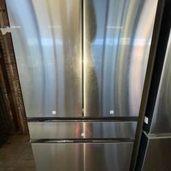 Samsung 36" 4-Door Refrigerator