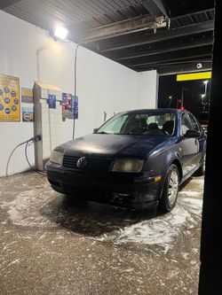 Volkswagen Jetta 2002